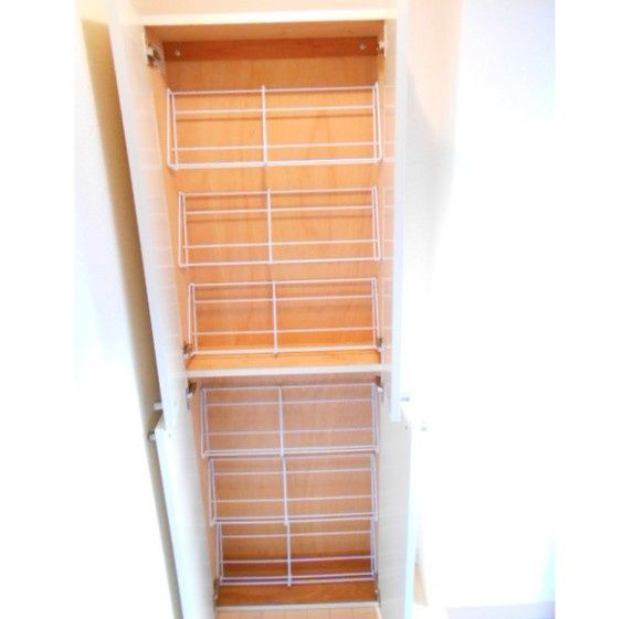 ピノーラの玄関