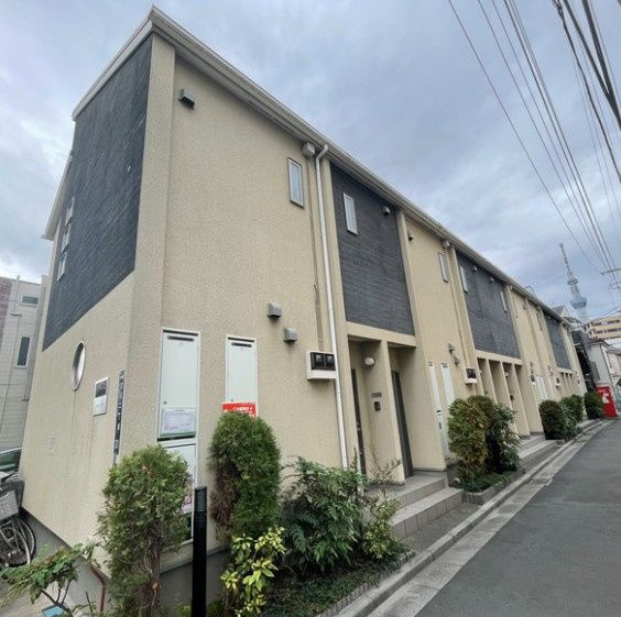 ピノーラの外観