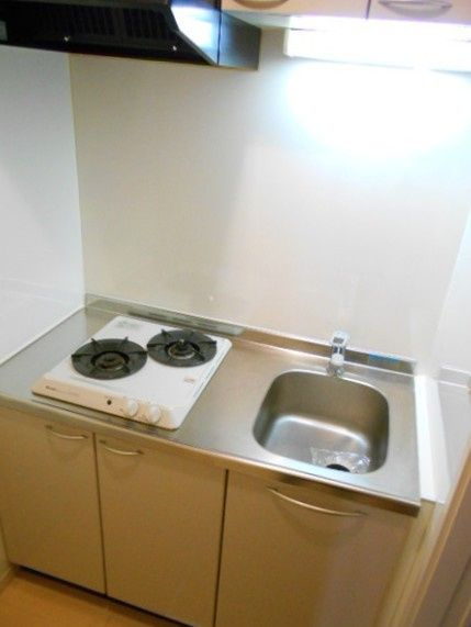 ピノーラのキッチン