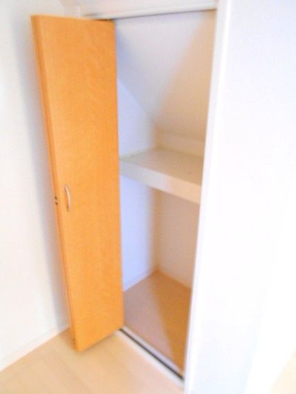 ピノーラの収納