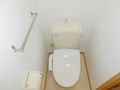 【トイレ】 | メゾンド・エスポワール伍番館 | トイレも気になるポイント