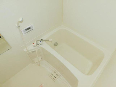 【浴室】 | メゾンド・エスポワール伍番館 | 日々の暮らしに欠かせないお風呂です