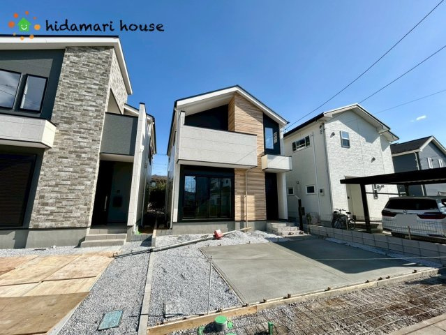 桶川市泉6期　新築戸建　GRACE03の外観|外観写真