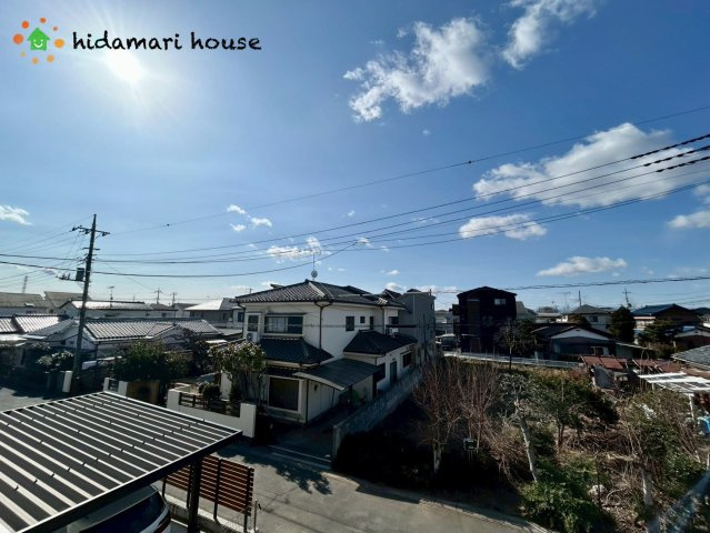 桶川市泉6期　新築戸建　GRACE03の展望