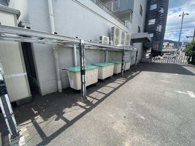 北山グランドハイツのその他共用部分