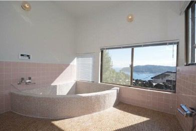 【浴室】 | 伊東市湯川　戸建