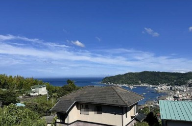 【展望】 | 伊東市湯川　戸建