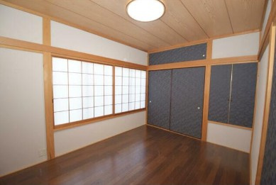 【洋室】 | 伊東市湯川　戸建