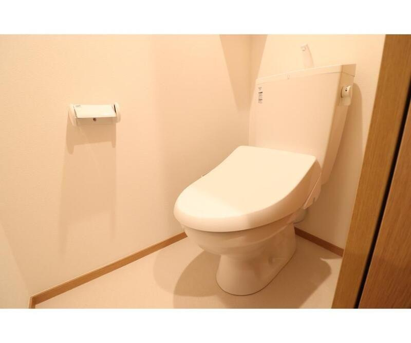 ジュネス東松戸のトイレ