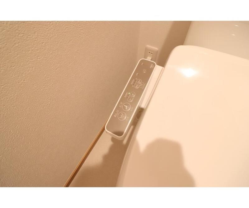 ジュネス東松戸のトイレ