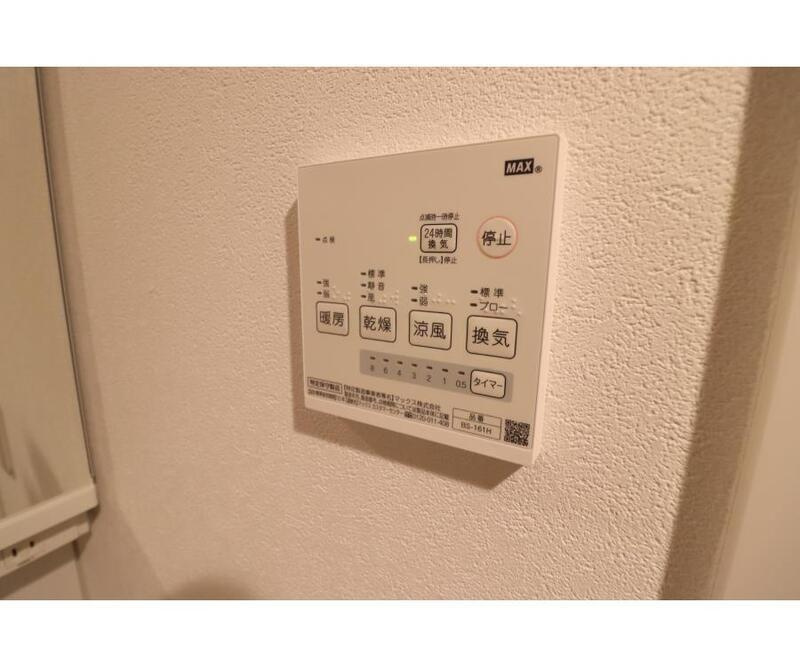 ジュネス東松戸の設備