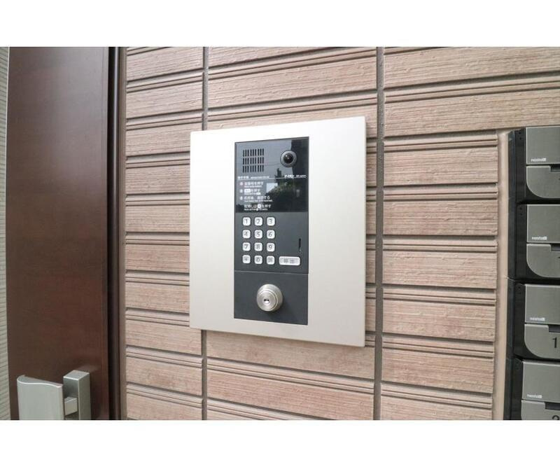 ジュネス東松戸のセキュリティ