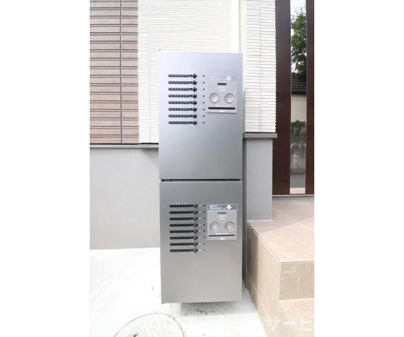 ジュネス東松戸のその他共用部分