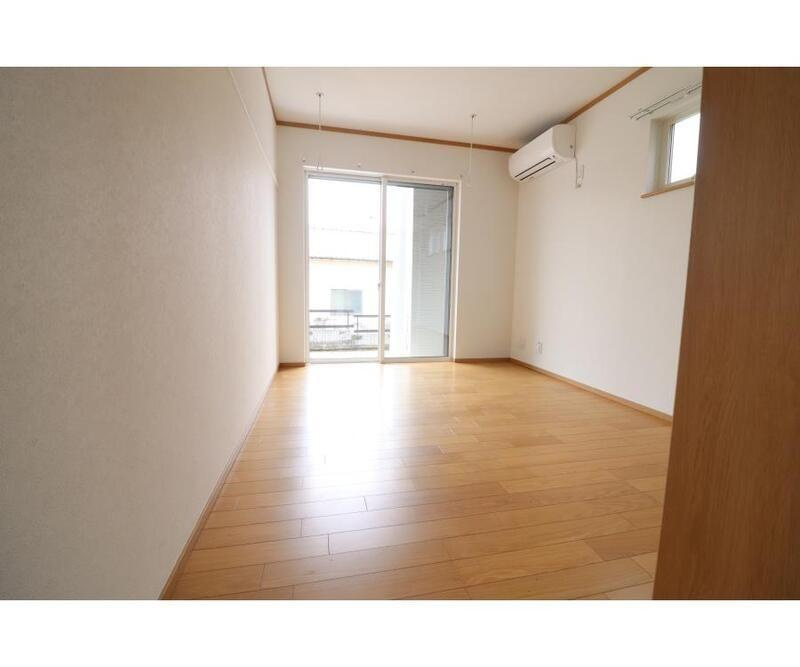 ジュネス東松戸の寝室