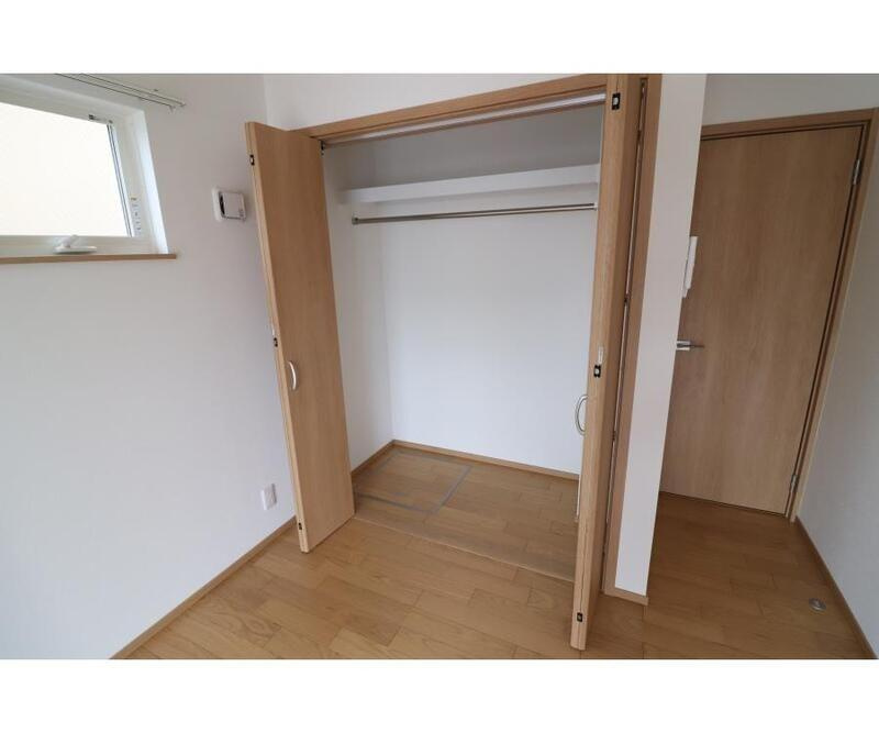 ジュネス東松戸の収納