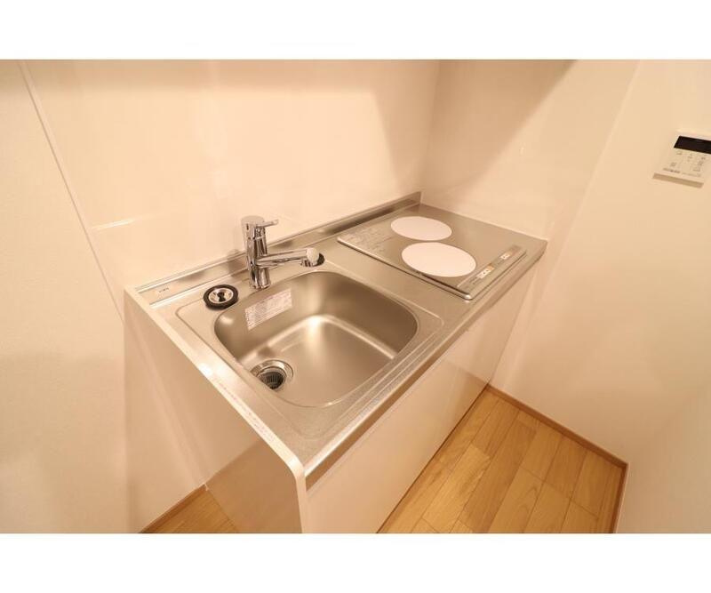 ジュネス東松戸のキッチン