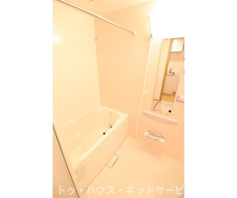 ジュネス東松戸の浴室
