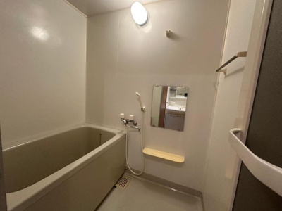 【浴室】 | 日吉Ａ－Ⅲ