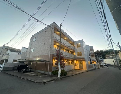 【外観】 | 日吉Ａ－Ⅲ