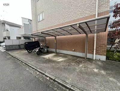 【駐車場】 | 日吉Ａ－Ⅲ