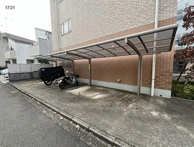 【駐車場】 | 日吉Ａ－Ⅲ