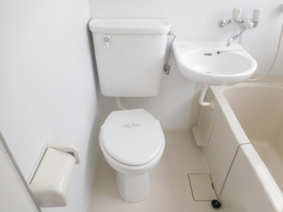 【トイレ】 | 泉ハウス