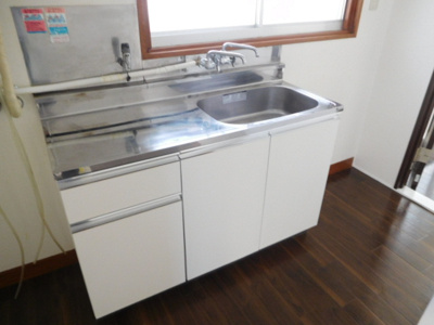 【キッチン】 | 泉ハウス