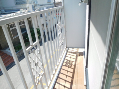 【バルコニー】 | 泉ハウス