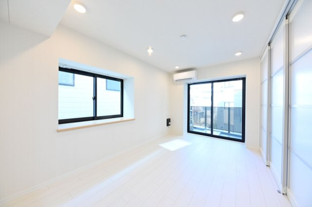 新宿区赤城下町のマンションの画像