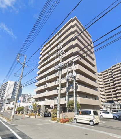 サーパス東古松通りの外観