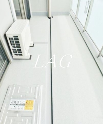 【バルコニー】 | エミリブ東長崎 | バルコニーです。