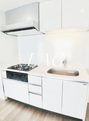 【キッチン】 | エミリブ東長崎 | キッチンです。