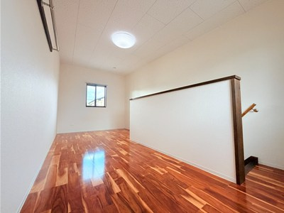 ikka広川　A棟の居間・リビング