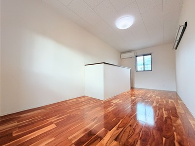 ikka広川　A棟の居間・リビング