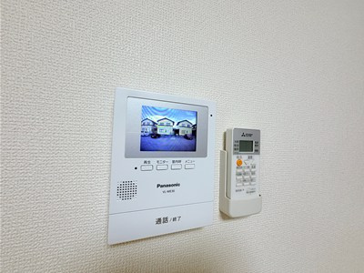 ikka広川　A棟の設備