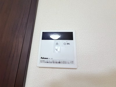 ikka広川　A棟の設備