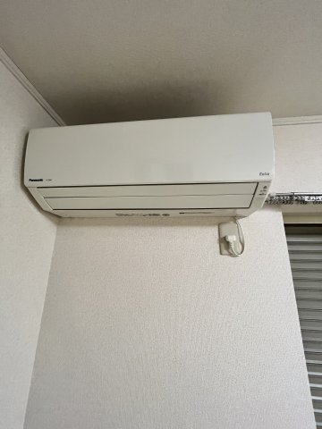 ★エアコン付き★