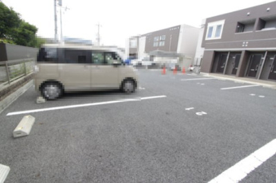 【駐車場】 | ルーチェ・クオーレ
