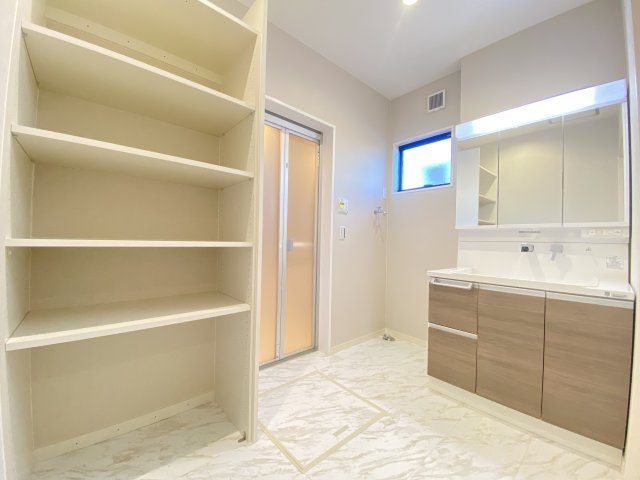 【脱衣所】 | トレステージ小山2丁目Ⅲ