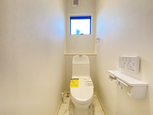 【トイレ】 | トレステージ小山2丁目Ⅲ