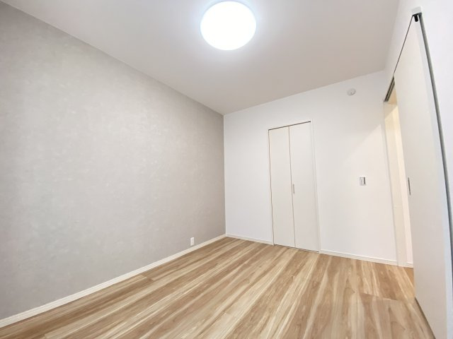 【洋室】 | トレステージ小山2丁目Ⅲ