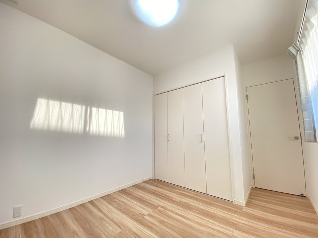 【洋室】 | トレステージ小山2丁目Ⅲ