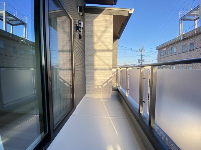【バルコニー】 | トレステージ小山2丁目Ⅲ