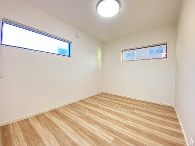 【洋室】 | トレステージ小山2丁目Ⅲ