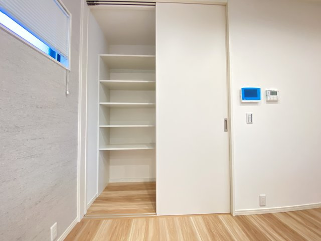 【収納】 | トレステージ小山2丁目Ⅲ