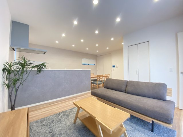 【外観】 | トレステージ小山2丁目Ⅲ | ☆リビング☆