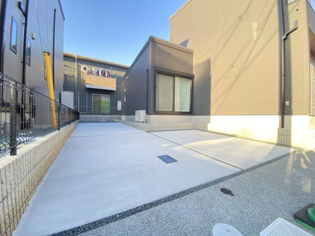 【駐車場】 | トレステージ小山2丁目Ⅲ