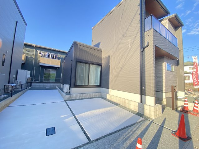 【前面道路含む現地写真】 | トレステージ小山2丁目Ⅲ