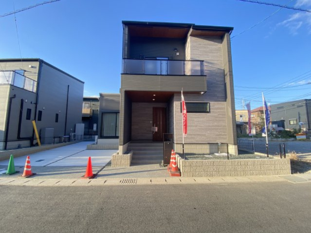 【外観】 | トレステージ小山2丁目Ⅲ | ☆外観☆