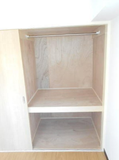 グレイス高円寺の収納